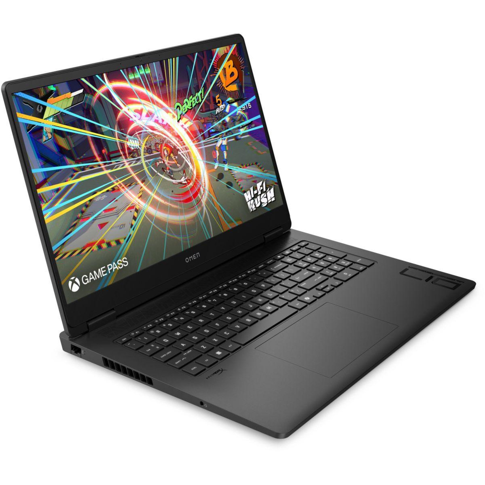 Voir la diapositive 5 : HP PC Gamer Omen 17-db0113nf