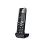 Voir la diapositive 2 : GIGASET Téléphone sans fil duo dect avec répondeur noir/argent - COMFORT-550A-DUO-BLK