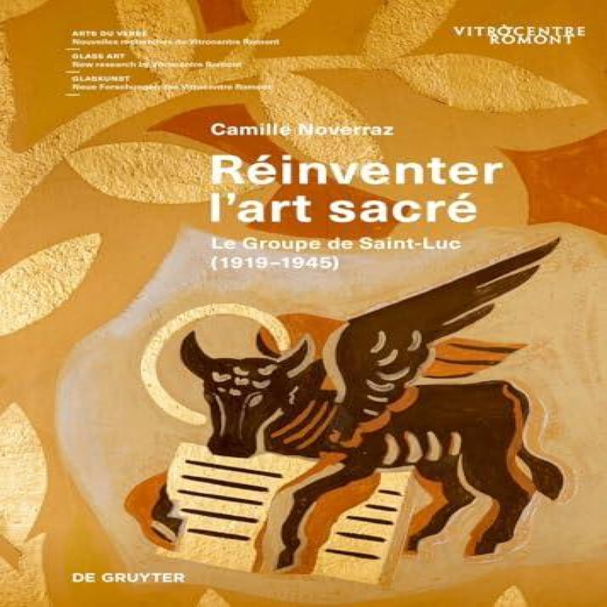 LIVRES Reinventer L'art Sacre
