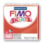 Fimo Pâte Fimo Kids 42 g Rouge 8030.2