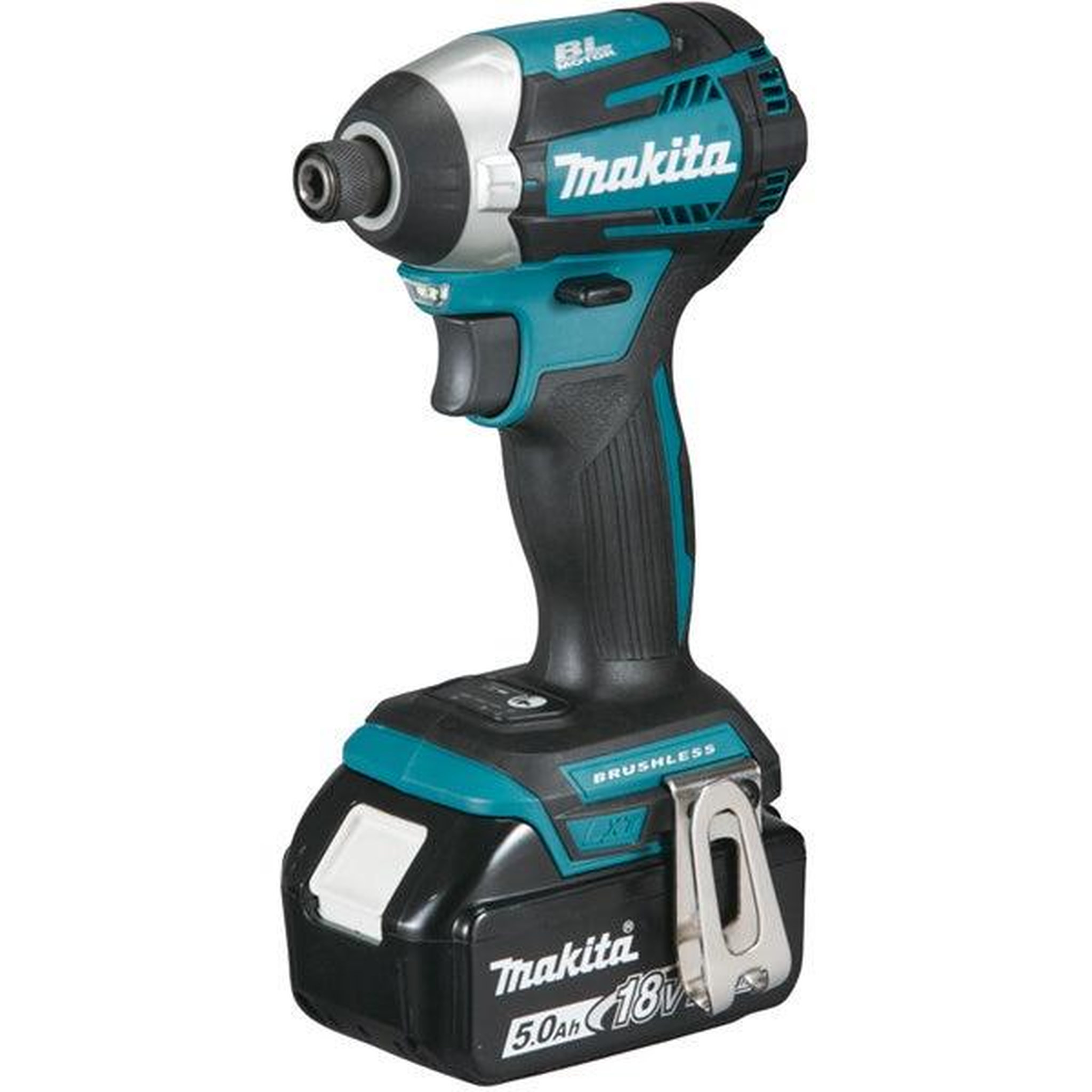 MAKITA Visseuse à chocs li-ion 18v 5ah 175nm
