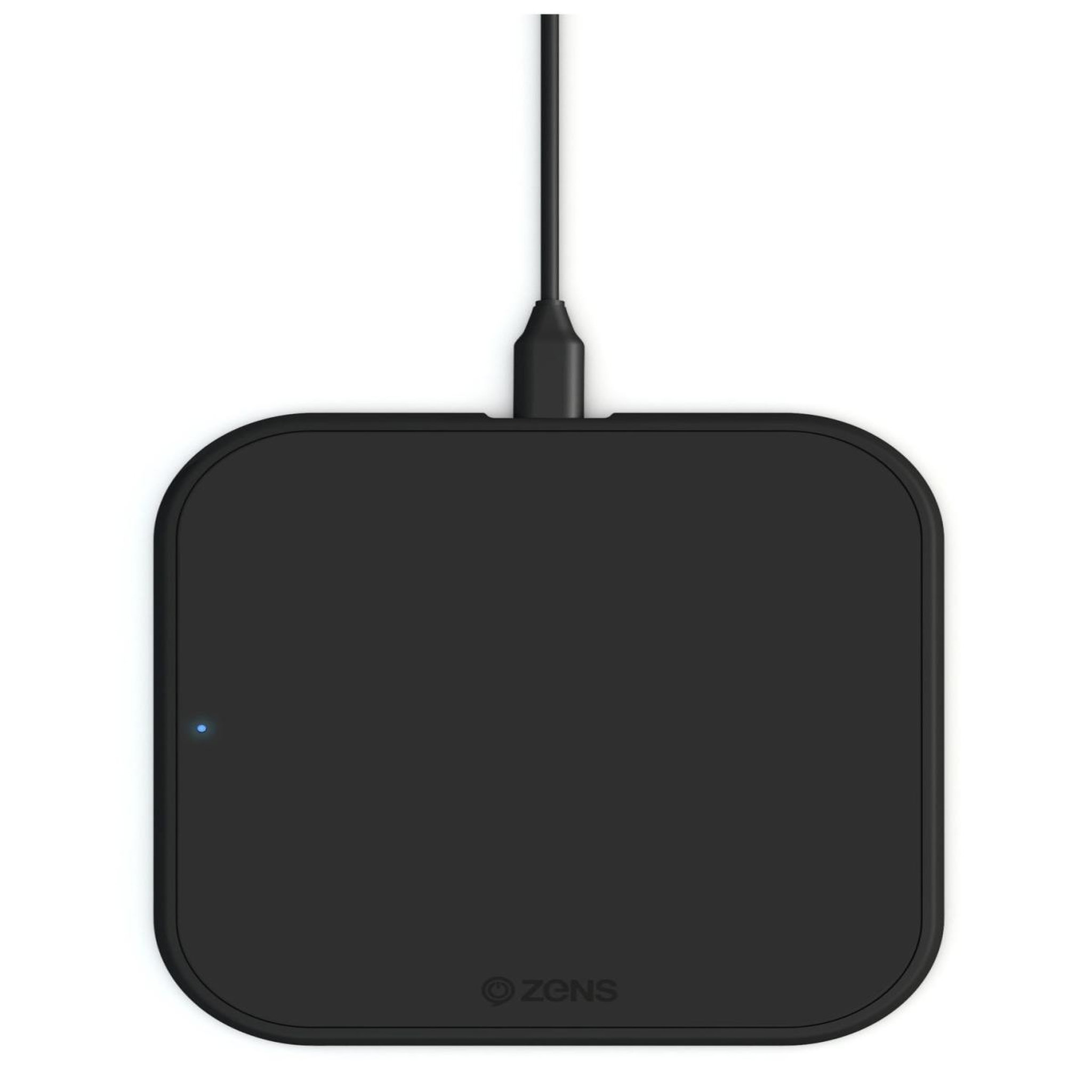 ZENS ZENS ZESC12B chargeur d'appareils mobiles Noir Intérieure