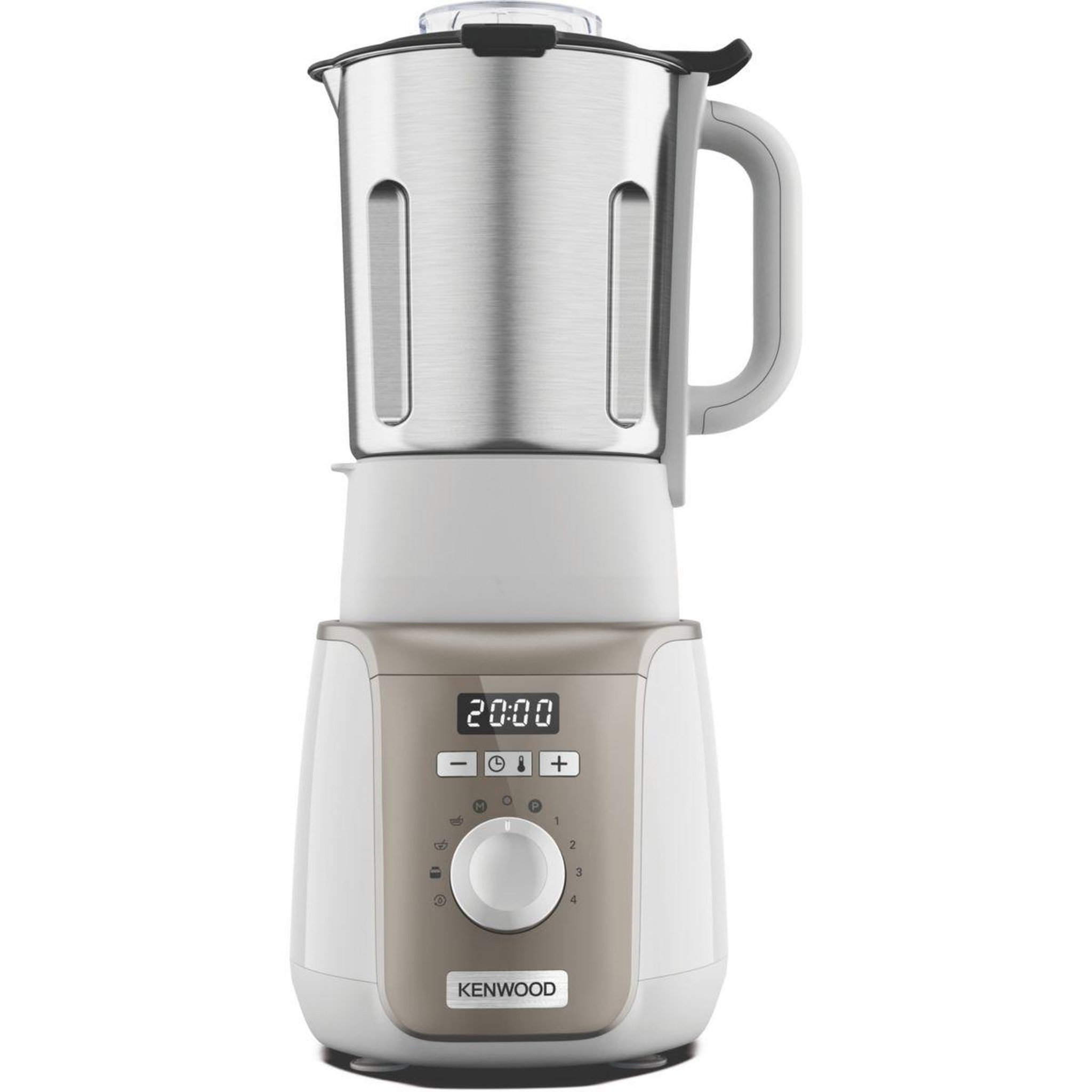 KENWOOD Blender chauffant soupeasy+ cbl30.009cp