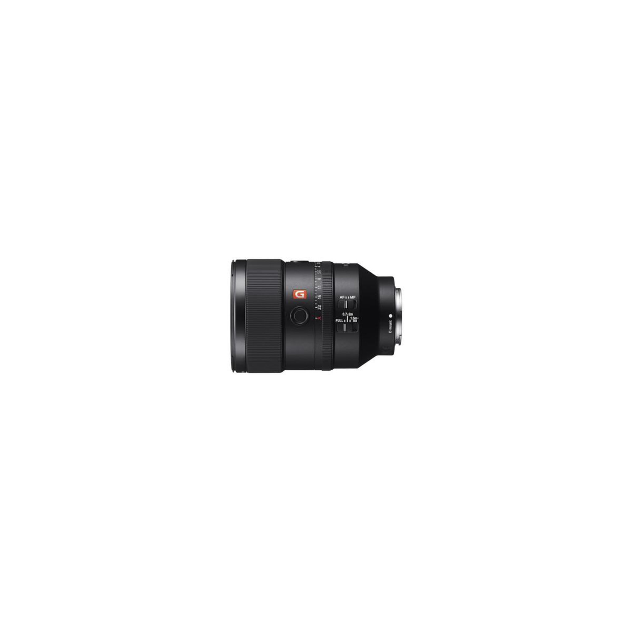 Voir la diapositive 3 : SONY Objectif photo Sony FE 135mm F1.8 GM