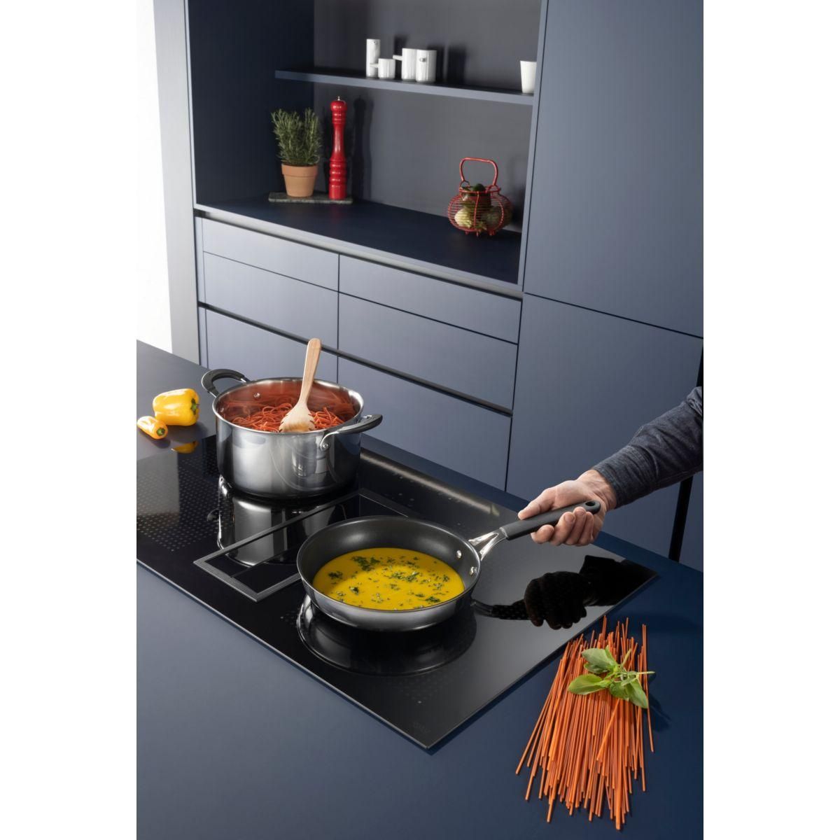 Lagostina Poêle Esperta triply revetue 24cm