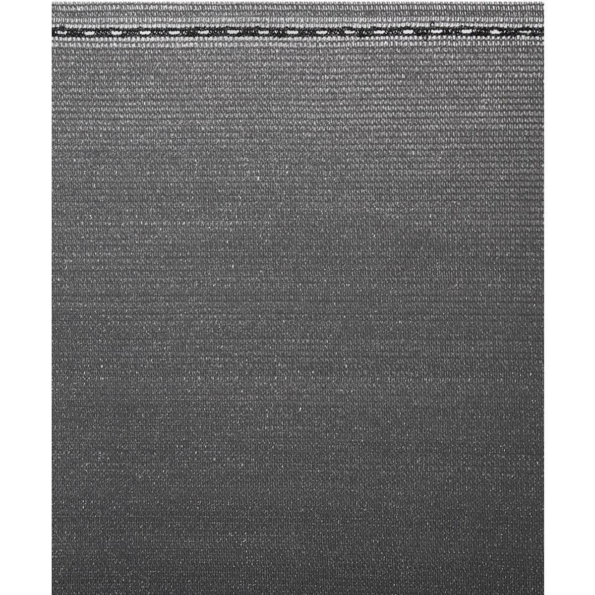 Habitat et Jardin Brise vue synthétique  Verdo  - 2 x 10 - 90g/m² - Gris