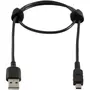 ESSENTIEL B Câble USB Mini USB vers Mini USB - 60CM NOIR