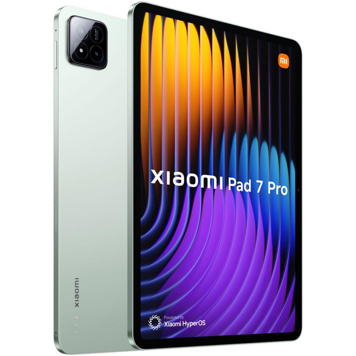 XIAOMI Tablette Android Pad 7 Pro Vert 256Go