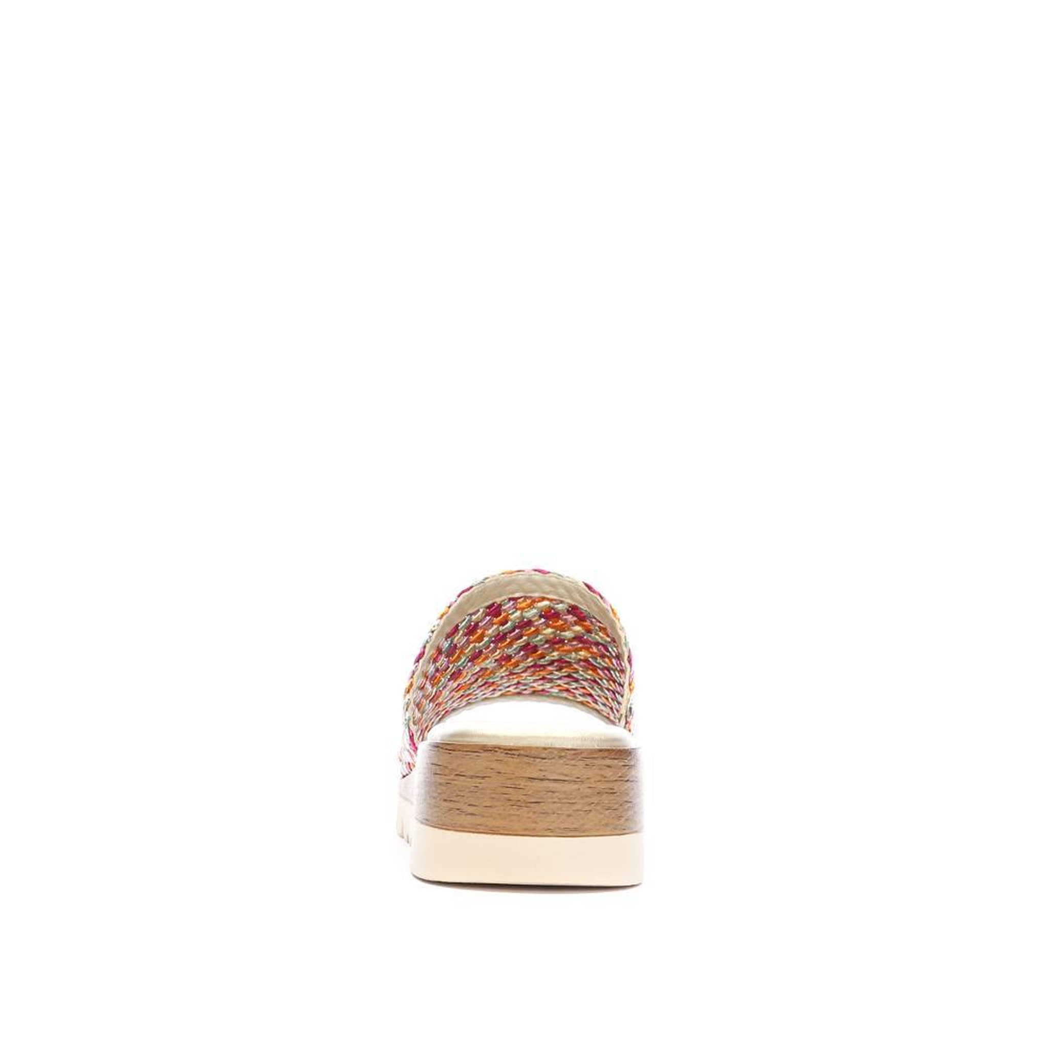 Voir la diapositive 3 : XTI Claquettes Multicolores Femme XTI 143881