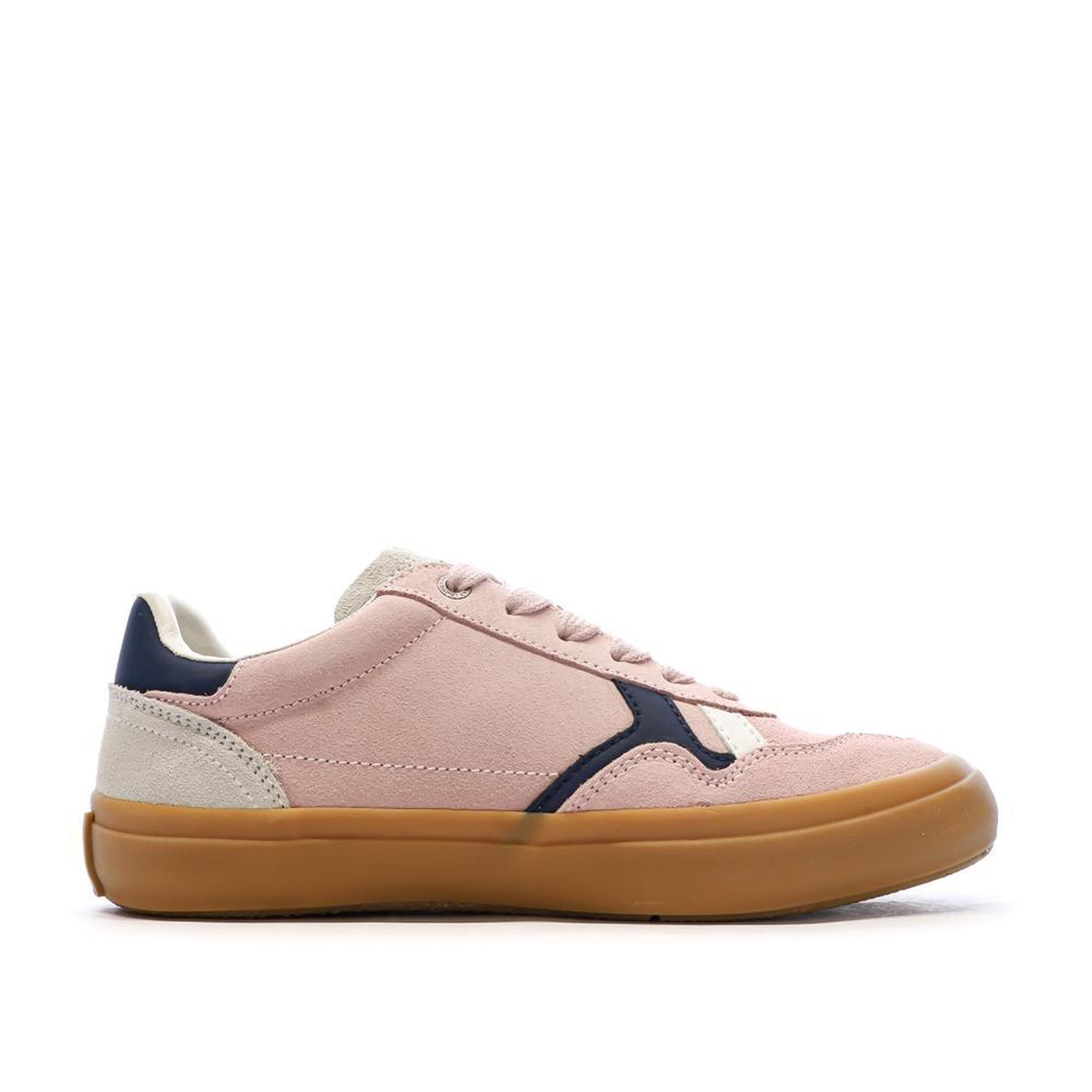 Voir la diapositive 2 : Pepe Jeans Baskets s Femme Pepe jeans Travis Retro