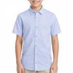 Jack & Jones Chemise Bleu à rayures Garçon Jack & Jones Summer. Coloris disponibles : Bleu