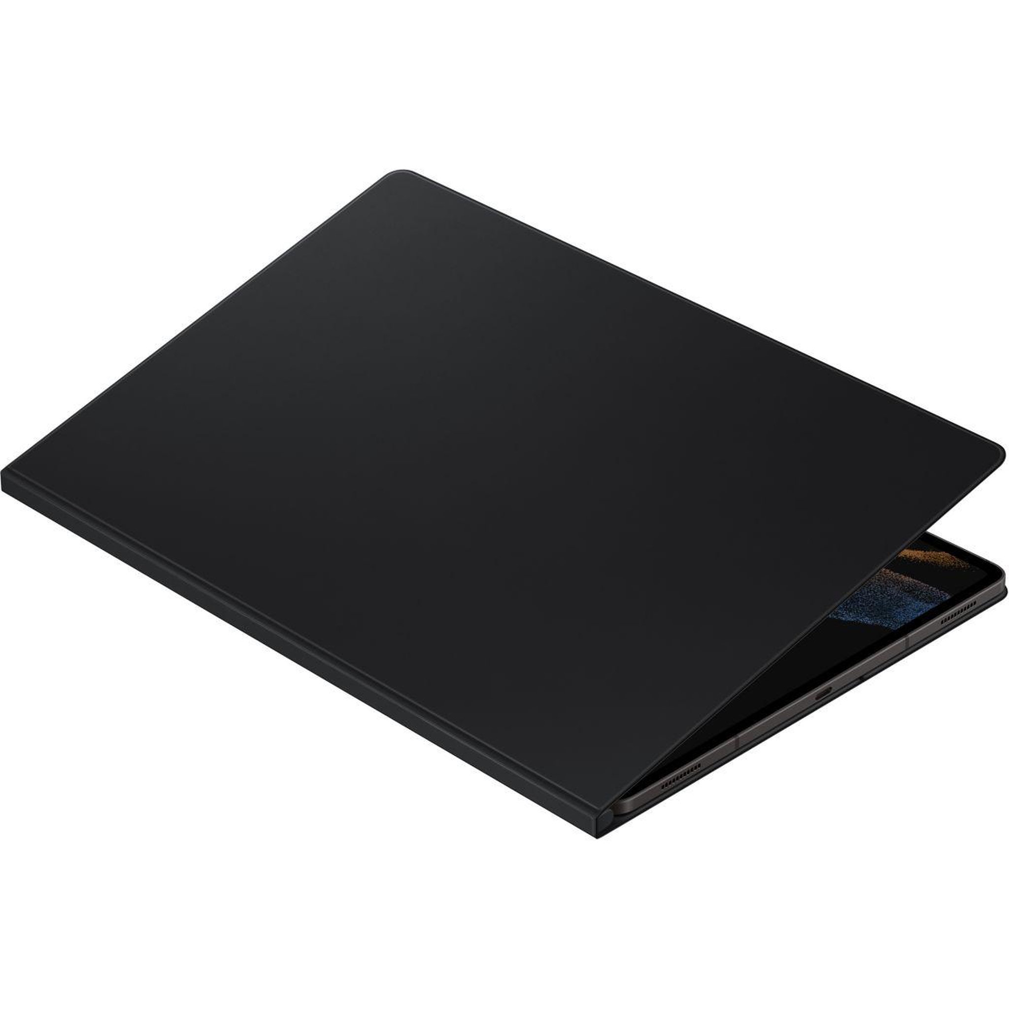 Voir la diapositive 5 : Samsung Etui S8 Ultra Book Cover Noir
