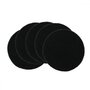 Voir la diapositive 1 : LINXOR Lot de 5 filtres à charbon actif pour composteur, poubelle à compost - Rond