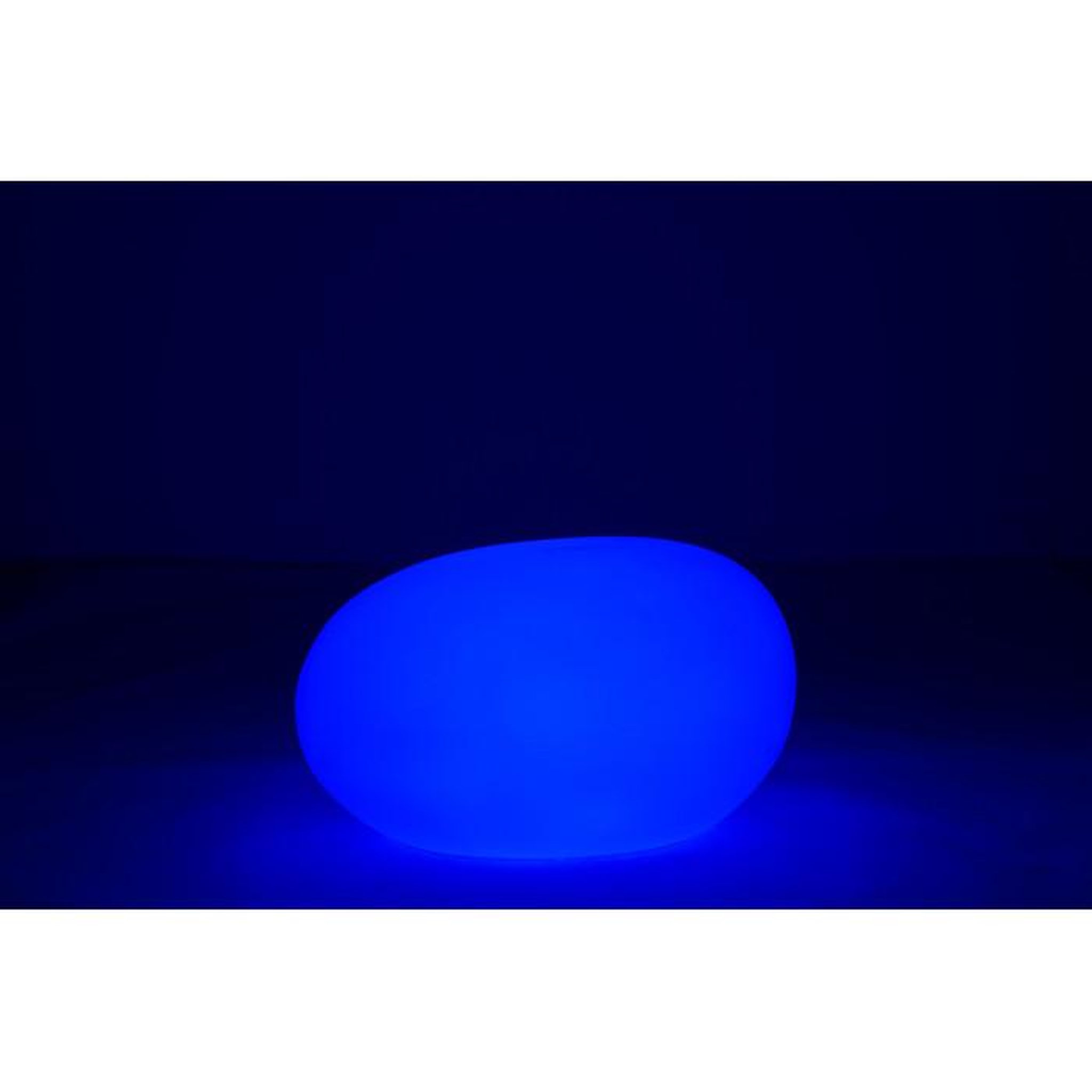 Voir la diapositive 5 : Paris Prix Lampe à Poser Extérieure Led  Outdoor  80cm Blanc