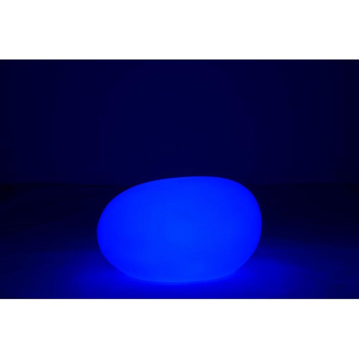 Paris Prix Lampe à Poser Extérieure Led  Outdoor  80cm Blanc