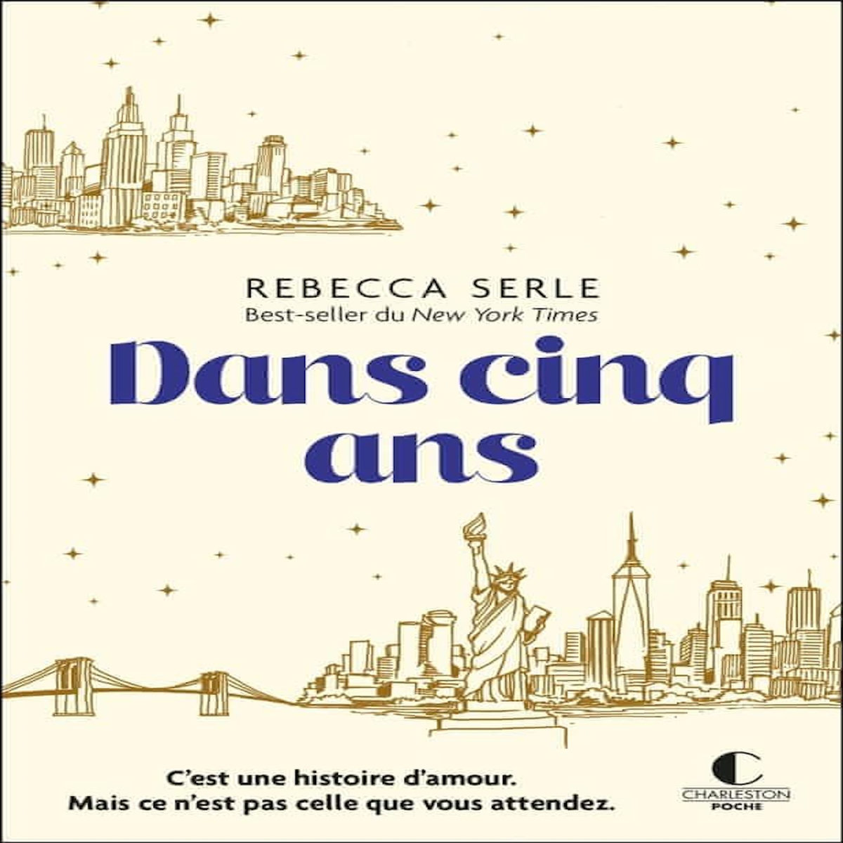 DANS CINQ ANS, Serle Rebecca