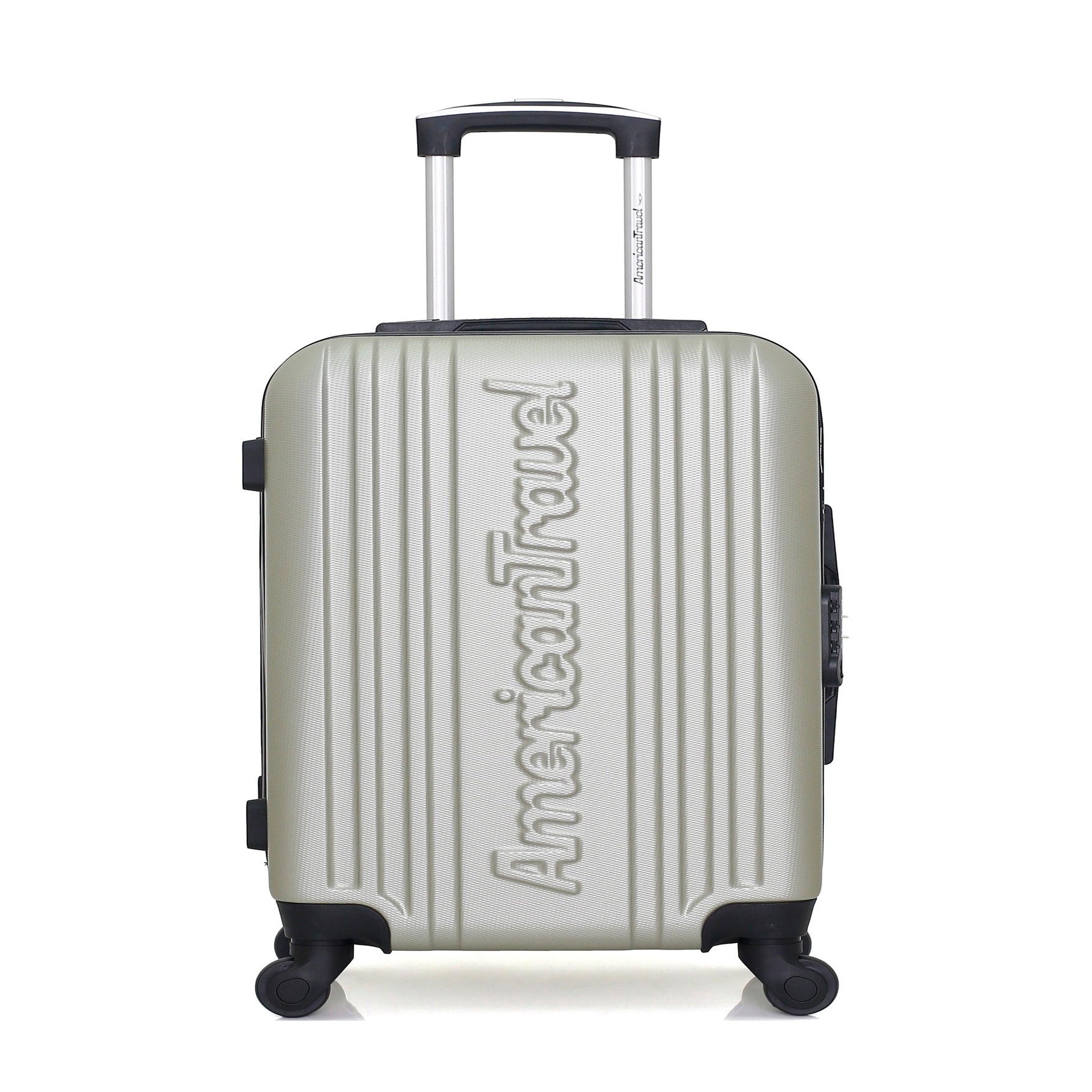 AMERICAN TRAVEL American travel - valise cabine springfield 55 cm 4 roues