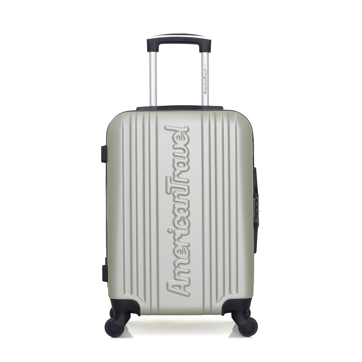 AMERICAN TRAVEL AMERICAN TRAVEL - Valise Cabine SPRINGFIELD 55 cm 4 Roues