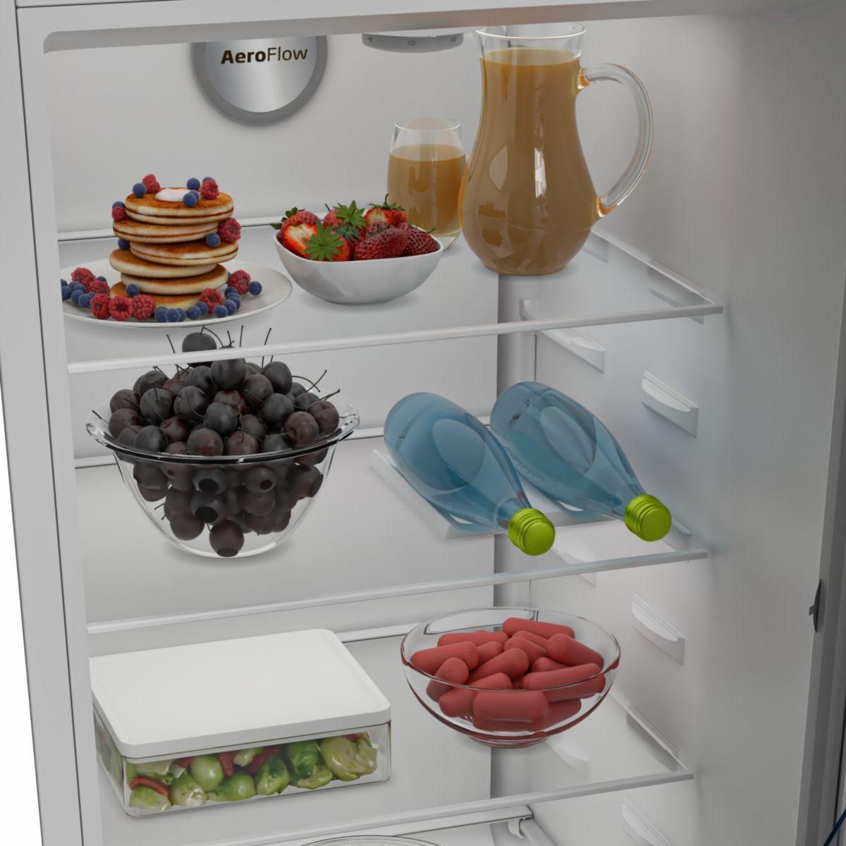 Beko Réfrigérateur 1 porte B1RMLNE445XB