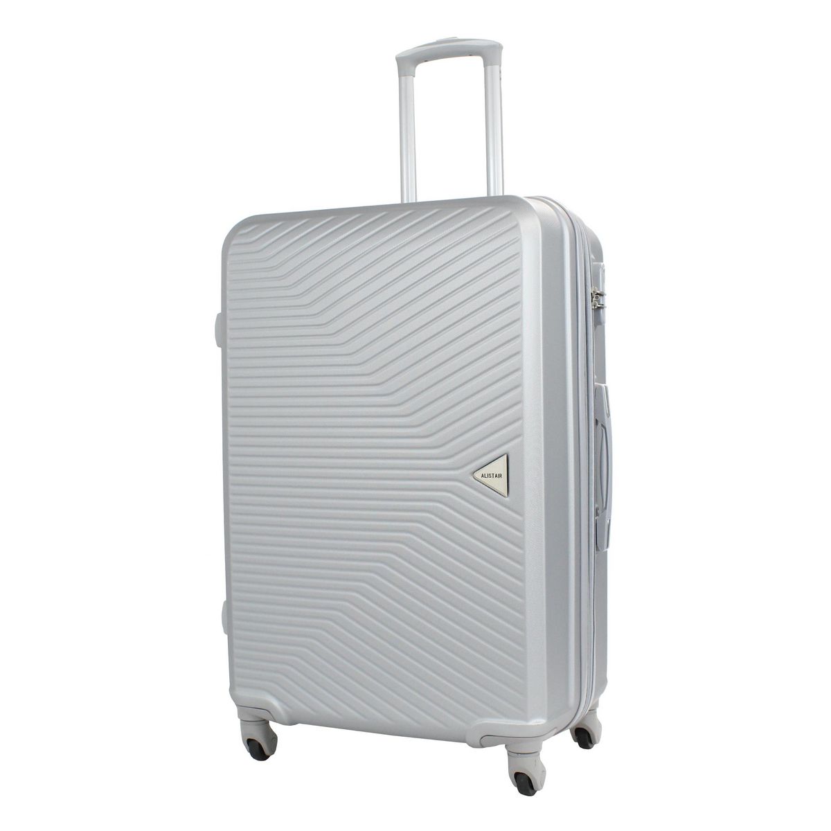 Alistair Valise grande taille Alistair - Collection Iron - 4 roues - ABS ultra résistant