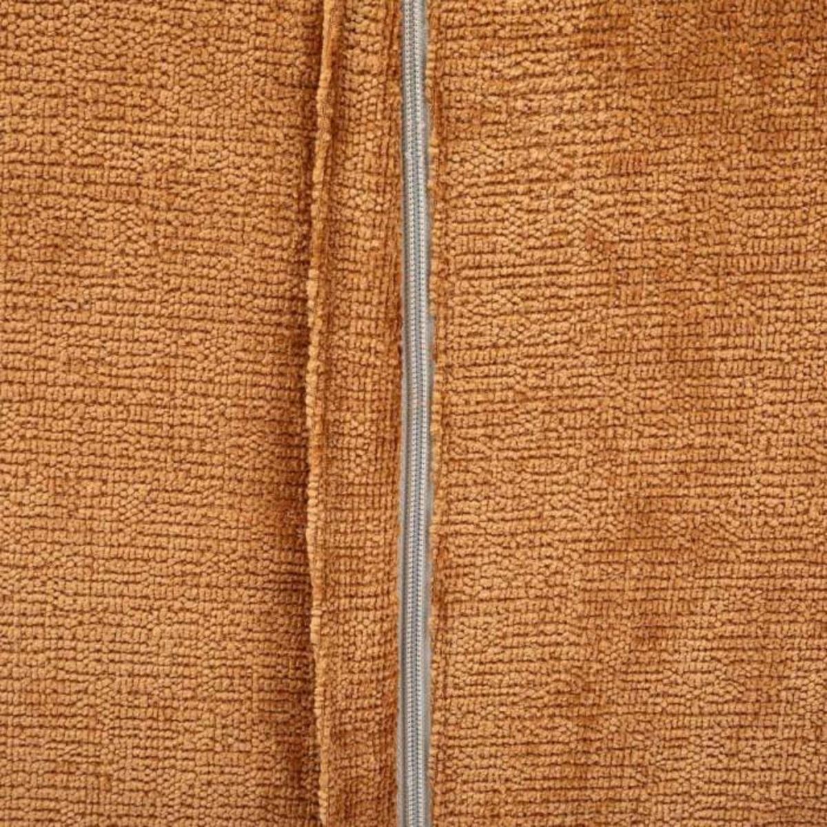 Paris Prix Module Chauffeuse en Velours  Mavuno  98cm Caramel