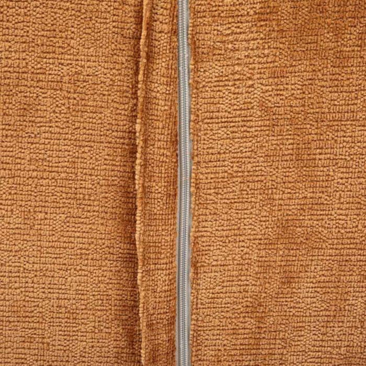 Paris Prix Module Chauffeuse en Velours  Mavuno  98cm Caramel