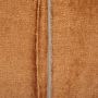 Voir la diapositive 4 : Paris Prix Module Chauffeuse en Velours  Mavuno  98cm Caramel