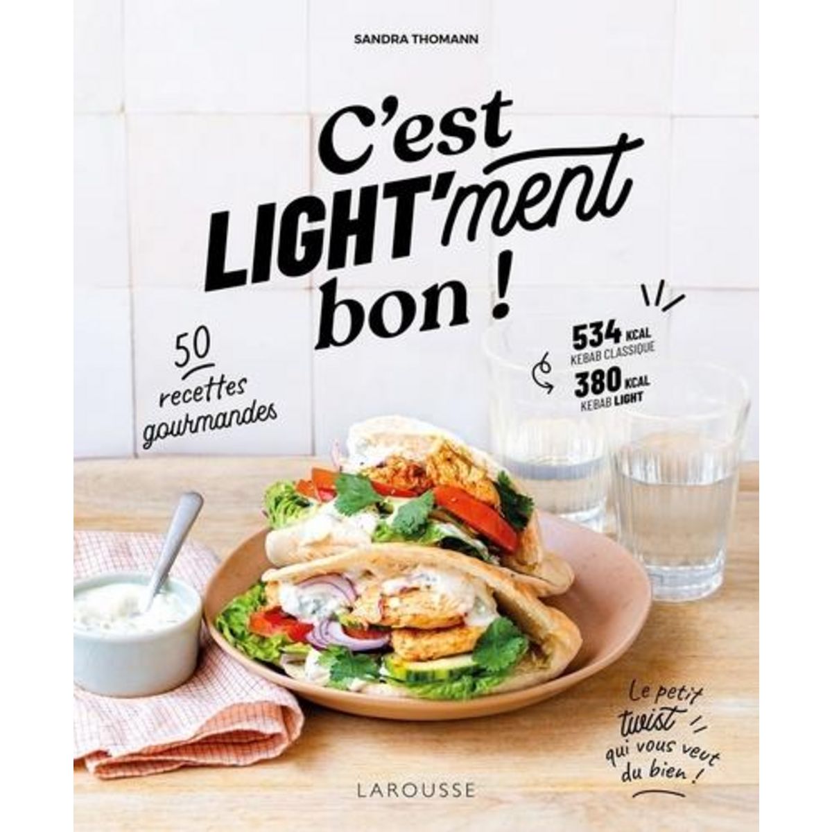 C'EST LIGHT'MENT BON !, Thomann Sandra
