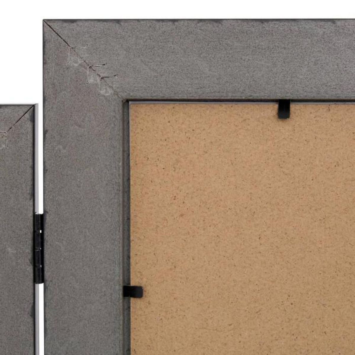 ATMOSPHERA Pêle-Mêle 3 Photos  Alda  51cm Noir