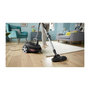 Voir la diapositive 4 : Philips Aspirateur traineau avec sac - PHILIPS - XD5123/10 - 900 W - 4 L - Noir