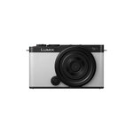 PANASONIC Pack Appareil photo hybride Lumix S9 Blanc + 18 40mm f 4,5 6,3