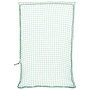 Voir la diapositive 1 : VIDAXL Filet pour remorque avec corde elastique vert 3x2 m PP