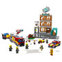 Voir la diapositive 3 : LEGO City 60321 - La brigade des pompiers 
