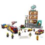 LEGO City 60321 - La brigade des pompiers 