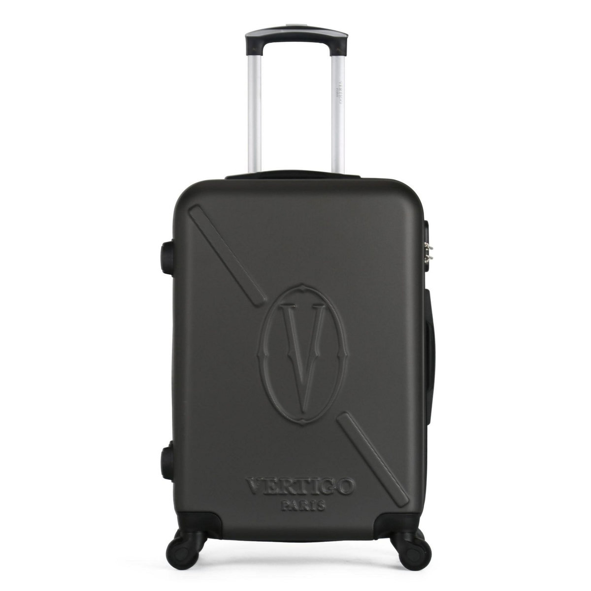 VERTIGO VERTIGO - Valise Weekend KARACHI-A 60 cm 4 Roues