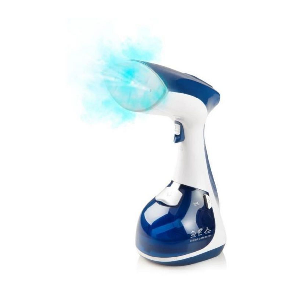 Domo Defroisseur vapeur DOMO DO7057S 3 positions - Vapeur continu 40g/min - Fonction Quick Start 25sec - Reservoir deau 220ml