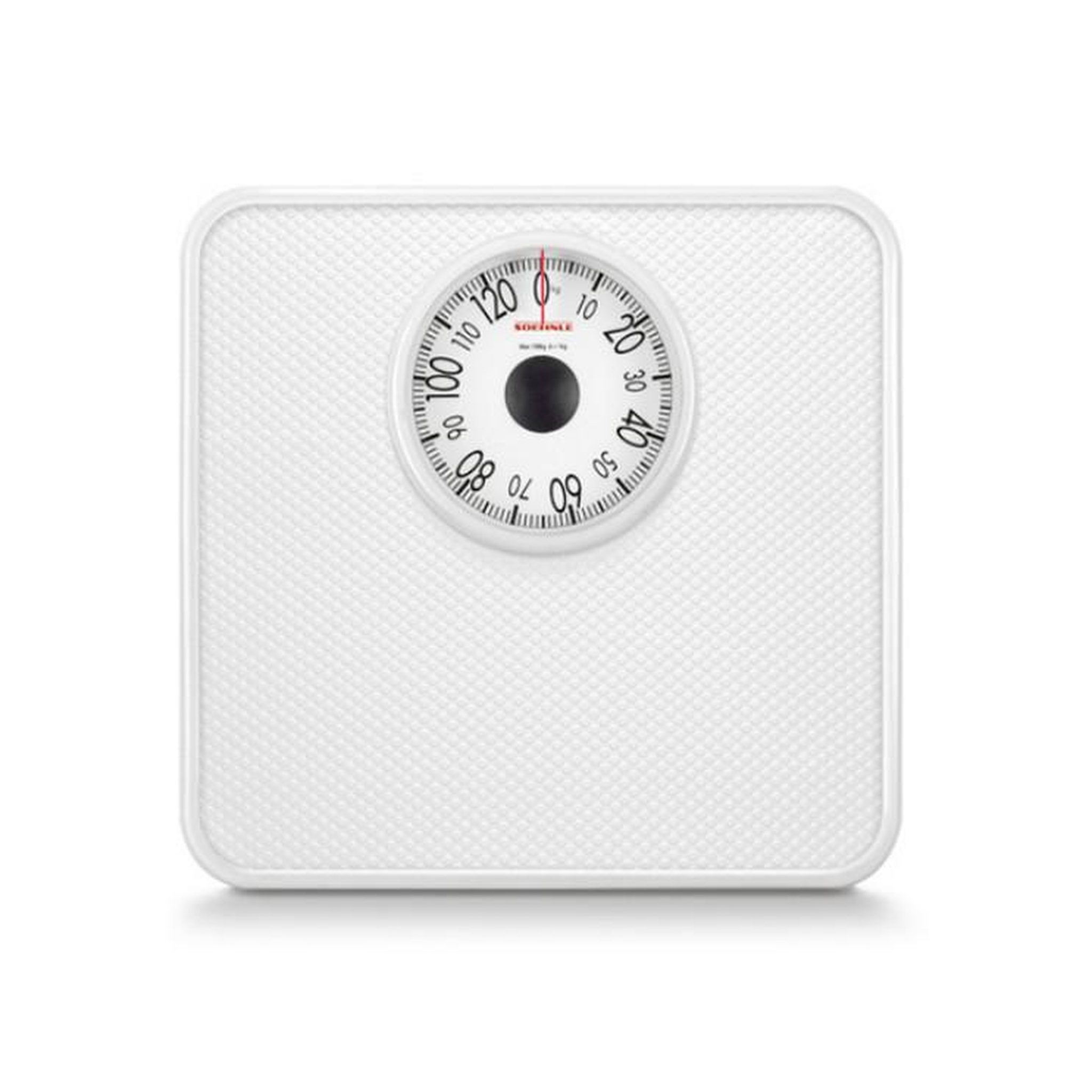 Voir la diapositive 1 : Soehnle Pèse-personne mécanique 130kg-1kg - 0661098