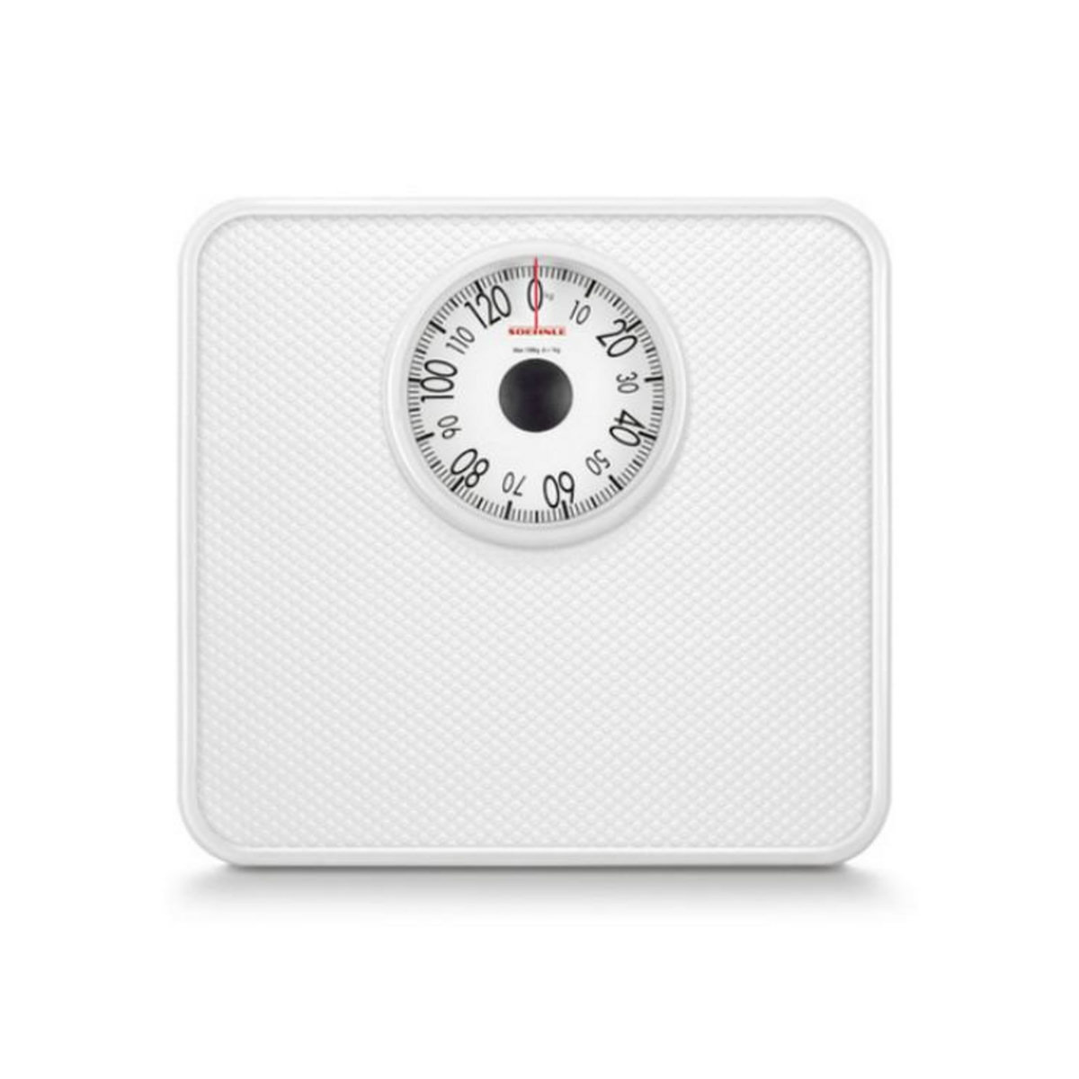 Soehnle Pèse-personne mécanique 130kg-1kg - 0661098