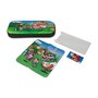 Etui de protection Mario Mushroom Kingdom Nintendo Switch Lite