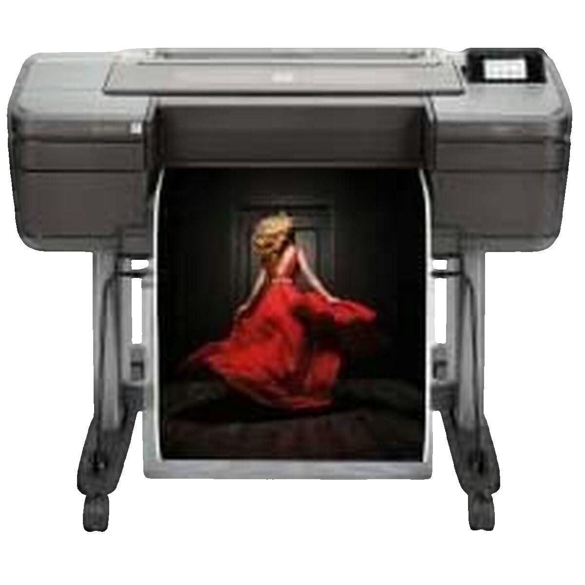 HP Imprimante grand format HP DesignJet Z9+ Noir
