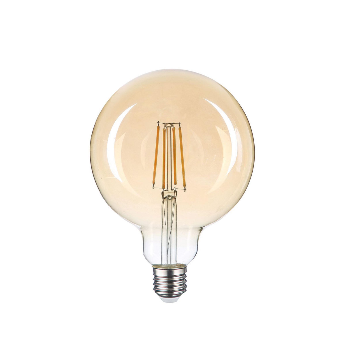 Gsc Ampoule LED Vintage G125 7W 2500K