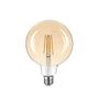 Voir la diapositive 1 : Gsc Ampoule LED Vintage G125 7W 2500K