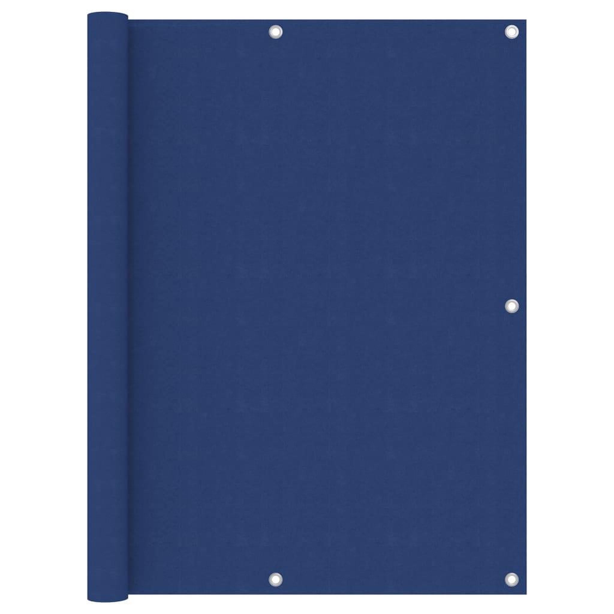 Voir la diapositive 1 : VIDAXL Ecran de balcon Bleu 120x600 cm Tissu Oxford