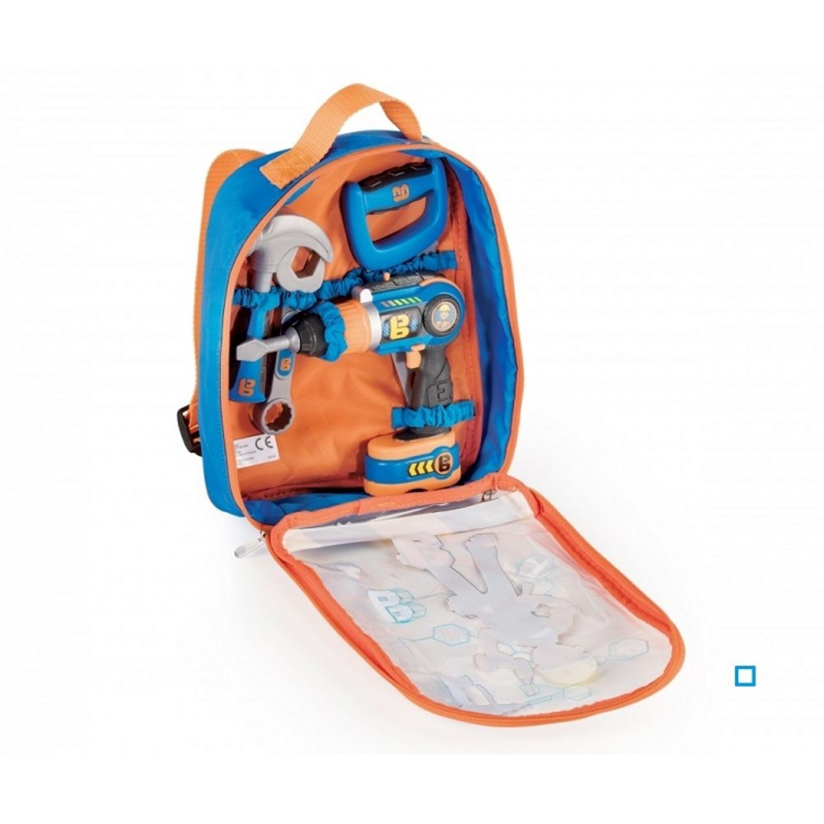 SMOBY Sac à bricolage Bob le Bricoleur