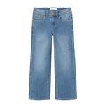NAME IT Jean  Fille Name it Frose. Coloris disponibles : Bleu