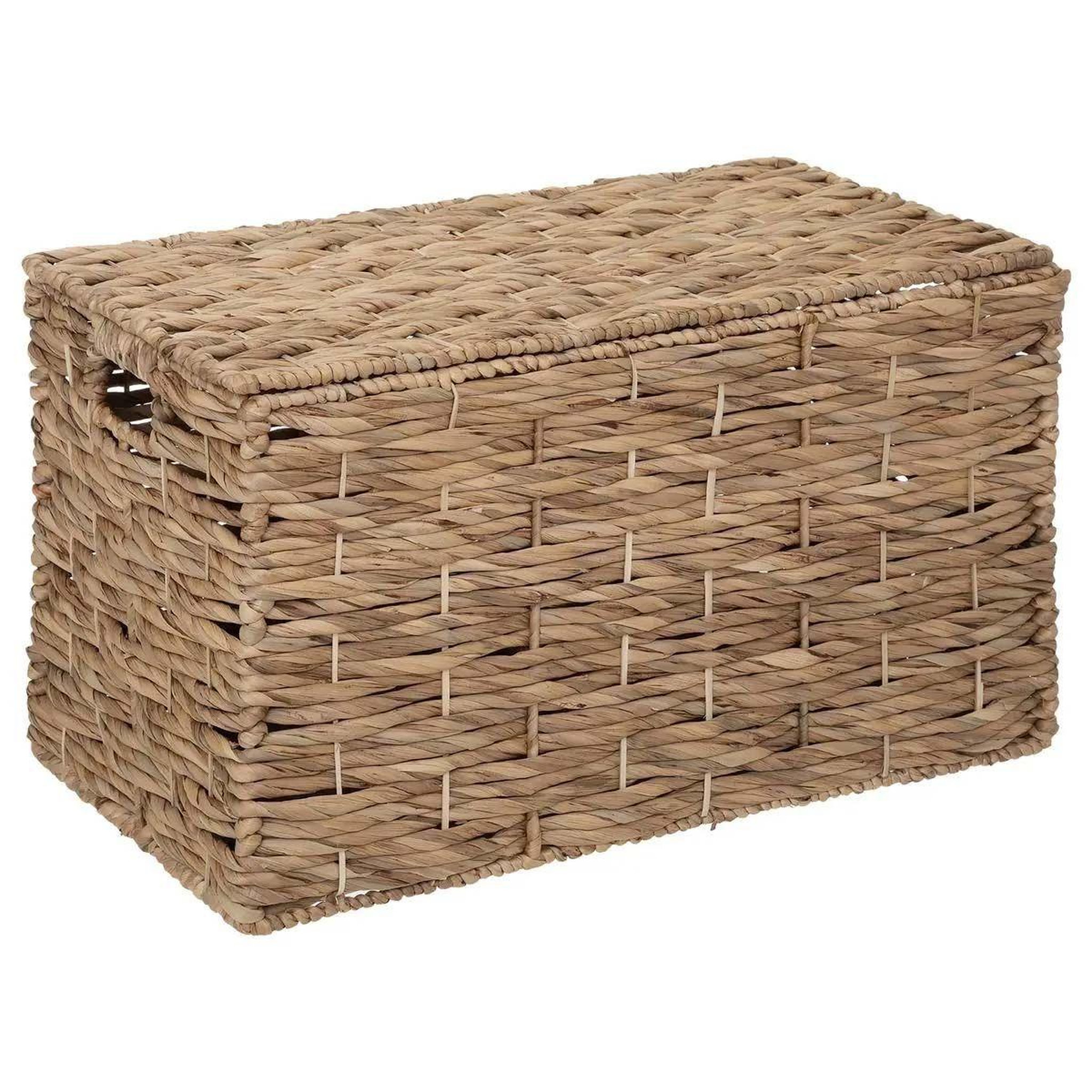 Voir la diapositive 2 : ATMOSPHERA Lot de 3 malles de rangement  origines  76cm beige