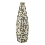 Paris Prix Vase Déco en Porcelaine  Yezi  53cm Vert & Blanc