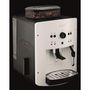 Voir la diapositive 3 : KRUPS Robot café 15 bars blanc - EA810570