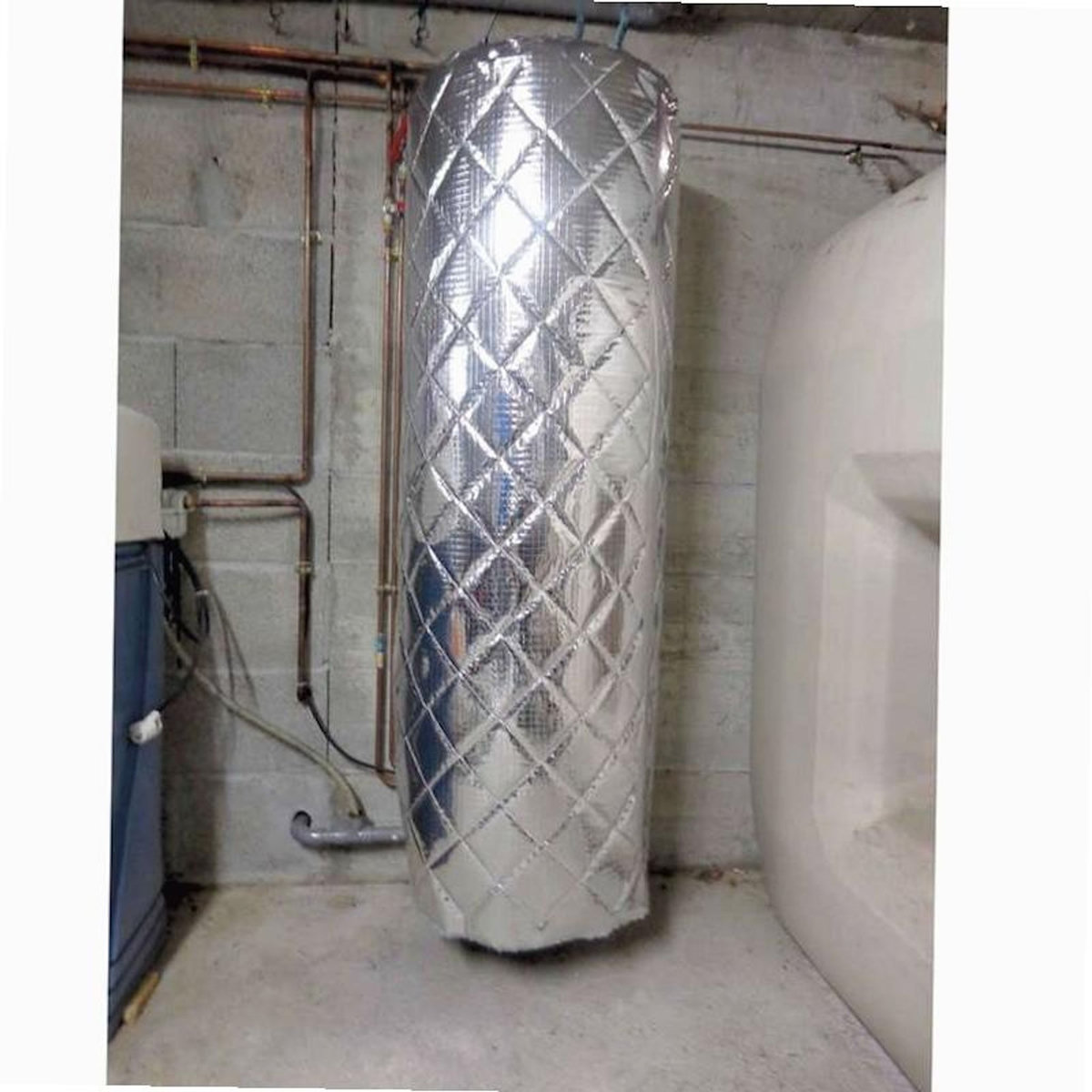 WERKAPRO Isolant  4 couches  ballon d'eau chaude WERKA PRO