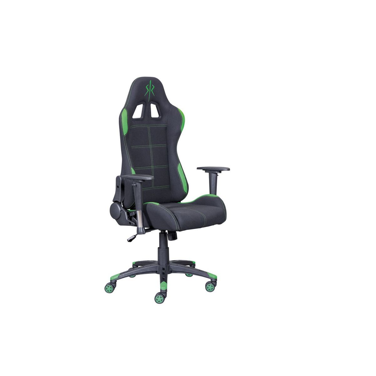Fauteuil de bureau gamer pivotant ajustable en hauteur RACING